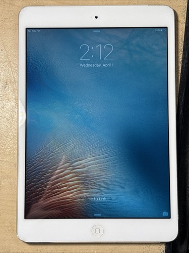 Apple ipad mini a1454 56gb - apple,