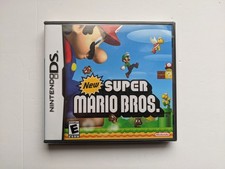 New Super Mario Bros