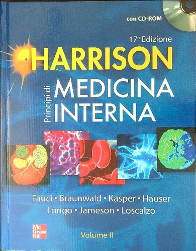 Harrison principi medicina - harrison,