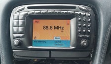 Mercedes R230 SL COMANDO 2.0