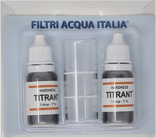 Titrant Kit Analisi Durezza