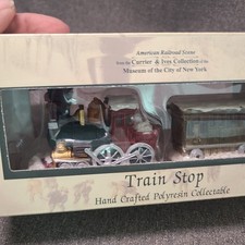 Vintage 2002 Currier & Ives