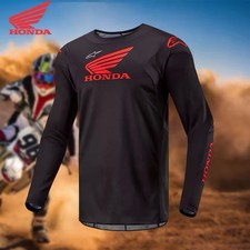 maglia Alpinestars x Honda