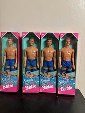 Mattel Barbie Magic Splash 'N