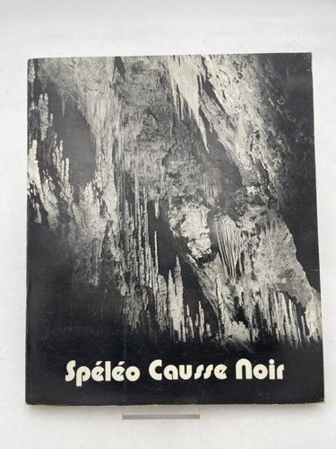 Spéléo causse noir secteur - causse, noir.