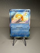 Wiglett 121/091 SV: Carta
