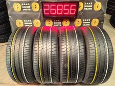 4 GOMME USATE 225/50 R17 MICHELIN Estive Battistrada 75% Pneumatici Auto