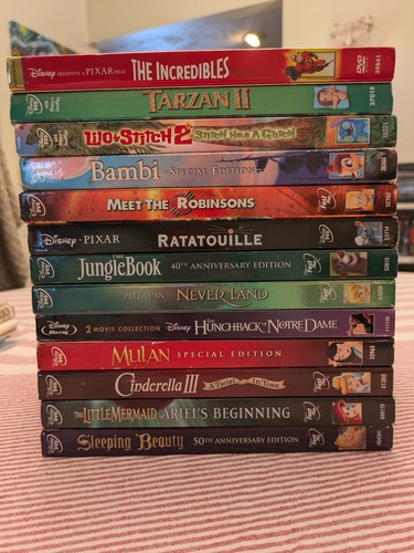 Walt disney pixar - walt, lot
