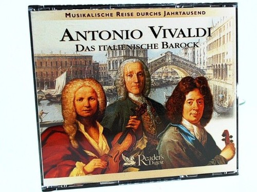 Antonio vivaldi das - antonio,