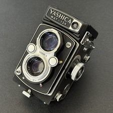 Yashica Mat-124 - Fotocamera