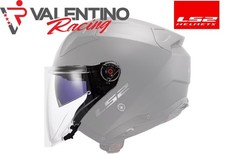 VISIERA TRASPARENTE CHIARA CASCO JET LS2 OF603 INFINITY II 806603VIS01