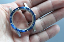 RARO anni '60 CALYPSOMATIC • Technos • Damas • Droz • LUNETTA BLU HOGA & CASSA CENTRALE