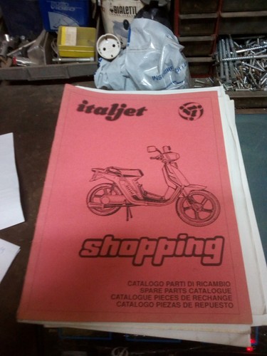 Catalogo parti ricambio - di,