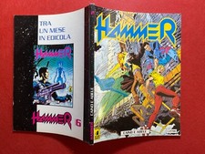 HAMMER n. 5 CAINO E ABELE Ed