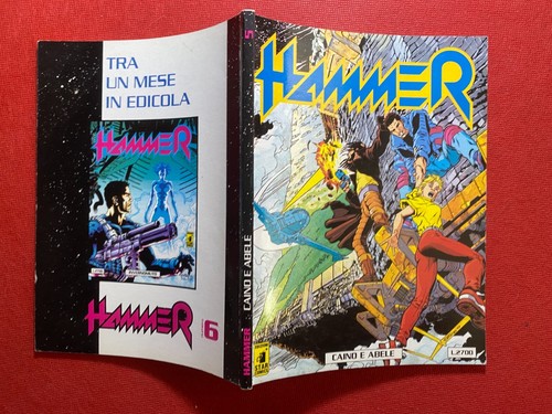 Hammer caino e abele ed - n.,