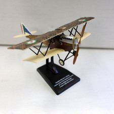 Modellino aereo da