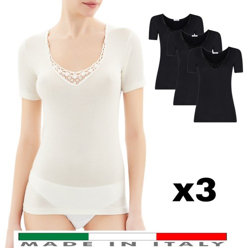 Maglia intima donna 100 - intima, caldo
