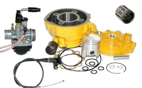 70cc modifica cilindro - modifica,