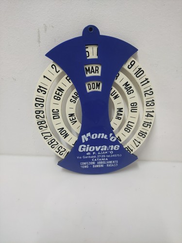 Calendario perpetuo - calendario,