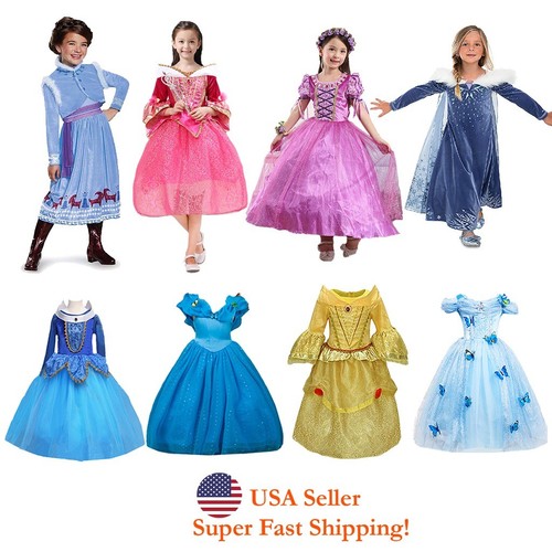 Costume principessa bella
