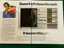 MITSUBISHI HI FI SYSTEM 43