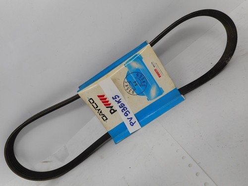 Cinghia alternatore pompa