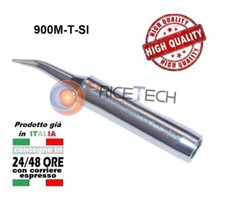 Punta di ricambio 0,2mm per saldatori lukey baku ct-brand universale