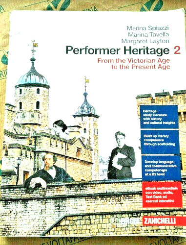 Performer heritage vol - vol.,