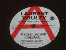 Laurent Voulzy: Le Soleil
