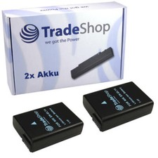 2x AKKU 1030mAh für Nikon