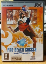 PRO BEACH SOCCER PC GIOCO