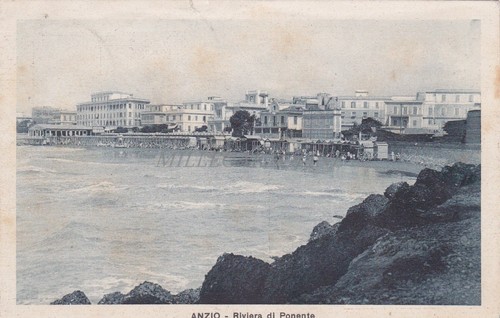 Anzio riviera di - riviera,