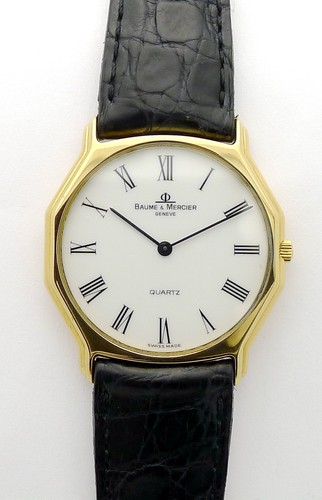 Orologio polso uomo baume - da,