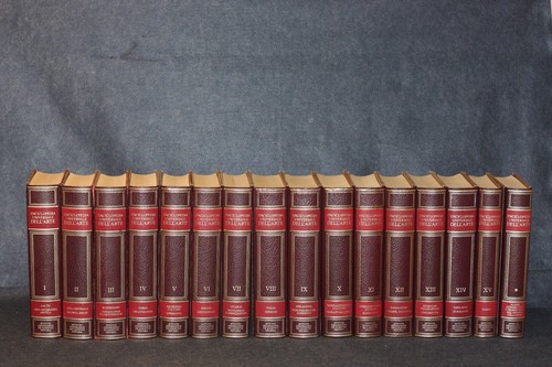 Enciclopedia universale - enciclopedia,