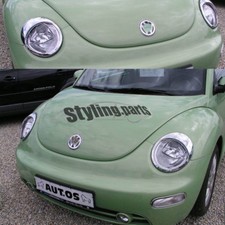 TELAIO FARO PER VW NEW BEETLE