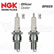 2 CANDELE NGK BP6ES MOTO GUZZI
