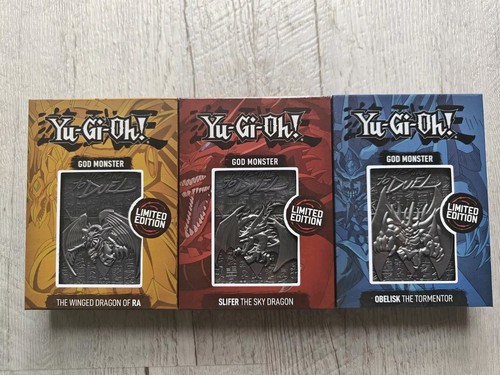 Obelisk slifer drago alato - slifer, ra