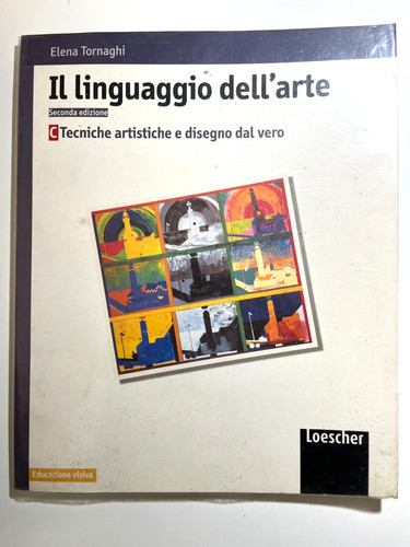 Linguaggio dell arte - il,