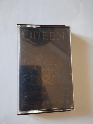 Queen greatest hits vol - hits,