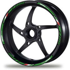 DUCATI CORSE decalcomanie