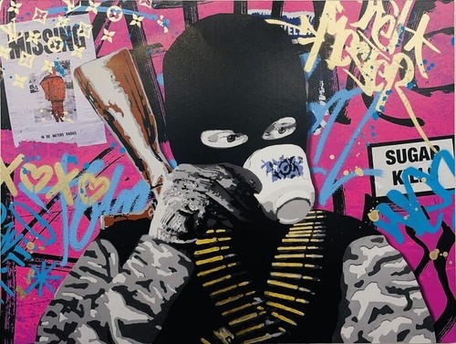 Bougie sinao - (2022),