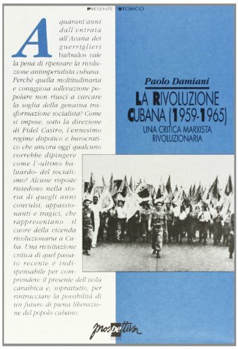 Rivoluzione cubana 1959 - cubana, 1959-1965