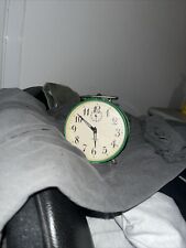 Sveglia VEGLIA Made In Italy Vintage modernariato anni 50 60 Funzionante Storico