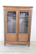 Elegante Vetrina antica in