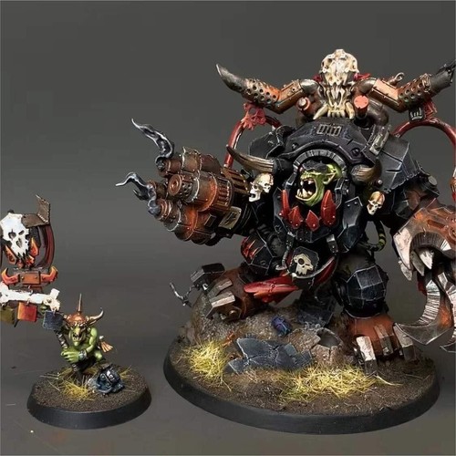 Ghazghkull thraka orks - ghazghkull,