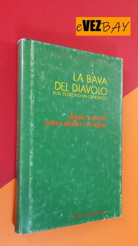 Bava del diavolo vita - diavolo,