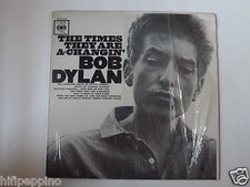 BOB DYLAN "THE TIMES THEY ARE