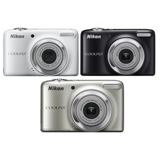 Nikon COOLPIX L25 CCD