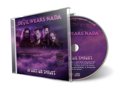 The devil wears nada - the, in