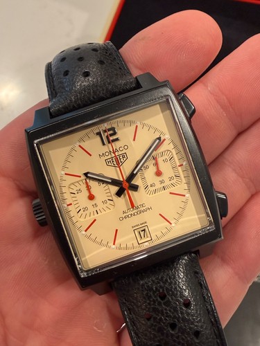 Limited edition 2019 tag - 2019, heuer